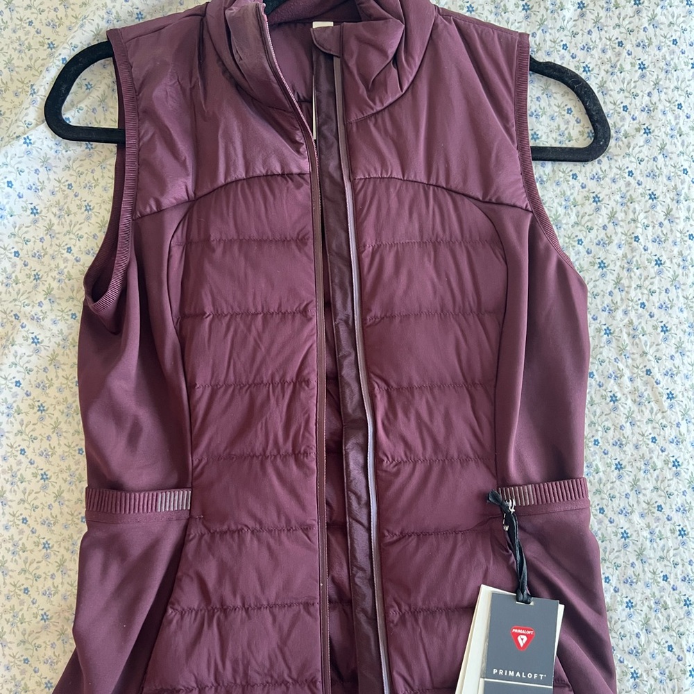 NWT Lululemon Vest